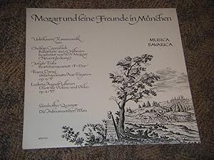 Mozart und seine Freunde in München (Schallplatte)