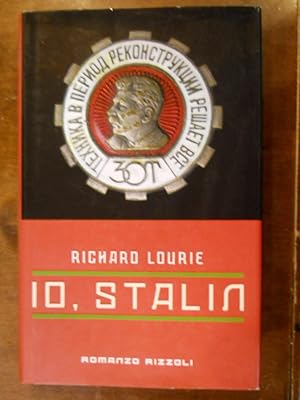 Seller image for IO, STALIN for sale by OPEN DOOR BOOKSHOP