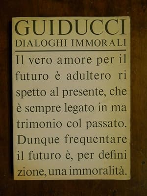 DIALOGHI IMMORALI