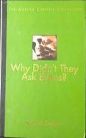 Why Didn't They Ask Evans (The Agatha Christie Collection)