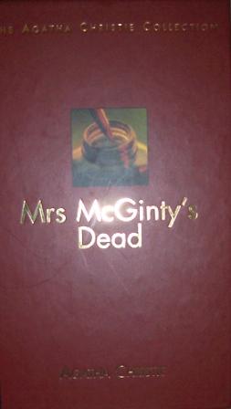 Mrs McGinty's Dead (The Agatha Christie Collection)