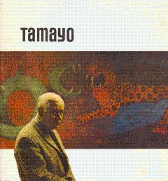 Seller image for Tamayo. A Commentary by the Artist, An Essay by James B. Lynch, Jr. for sale by LEFT COAST BOOKS