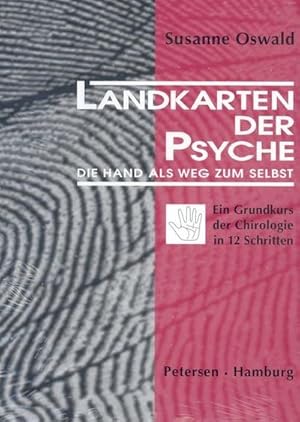 Image du vendeur pour Landkarten der Psyche mis en vente par BuchWeltWeit Ludwig Meier e.K.