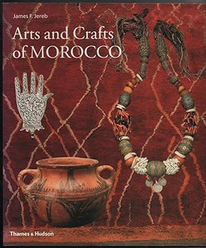 Bild des Verkufers fr Arts and Crafts of Morocco zum Verkauf von Frances Wetherell