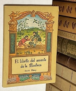 Imagen del vendedor de El librito del amante de la Mostaza. a la venta por LIBRERA DEL PRADO