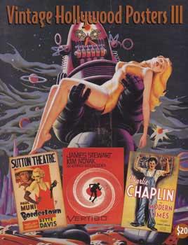 Imagen del vendedor de Vintage Hollywood Posters III. a la venta por Wittenborn Art Books