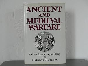 Imagen del vendedor de Ancient and Medieval Warfare a la venta por Bidonlivre