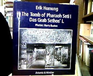 Seller image for The tomb of Pharaoh Seti I = Das Grab Sethos' I. Photogr. by Harry Burton. With a contribution by Marsha Hill. for sale by Antiquariat Michael Solder