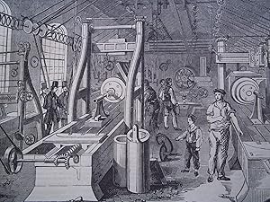 Seller image for The Illustrated London News (Single Issue: Vol. XIV No. 363, March 24, 1849) for sale by Bloomsbury Books