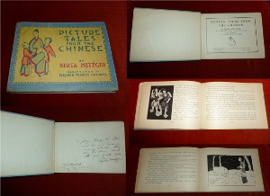 Seller image for Picture Tales from the Chinese for sale by Antiquariat Clement