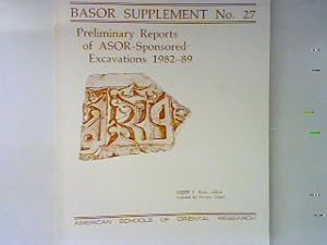 Bild des Verkufers fr The Sardis Campaign of 1987. - in : No.27 : Basor Supplement. Preliminary Reports of ASOR-Sponsored Excavations 1982 - 89; zum Verkauf von books4less (Versandantiquariat Petra Gros GmbH & Co. KG)