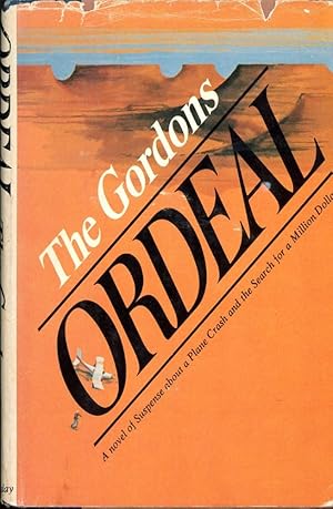 Seller image for ORDEAL : A Novel of Suspense for sale by 100POCKETS