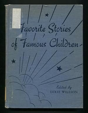 Seller image for Favorite Stories of Famous Children for sale by ReadInk, ABAA/IOBA