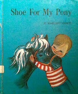 Shoe for My Pony