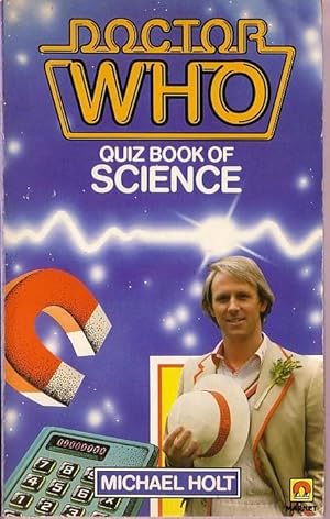 Seller image for DOCTOR WHO QUIZ BOOK OF SCIENCE for sale by Mr.G.D.Price