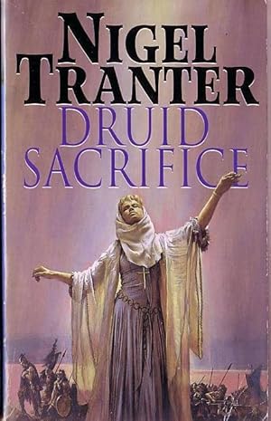 Seller image for DRUID SACRIFICE for sale by Mr.G.D.Price