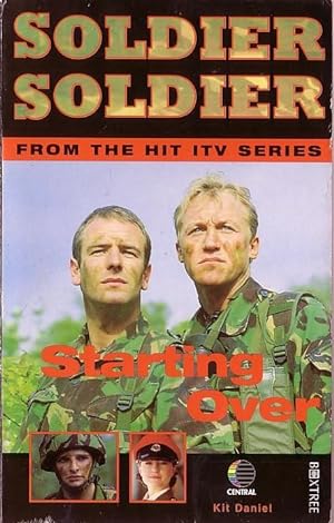 Image du vendeur pour SOLDIER SOLDIER: STARTING OVER (Robson & Jerome) mis en vente par Mr.G.D.Price