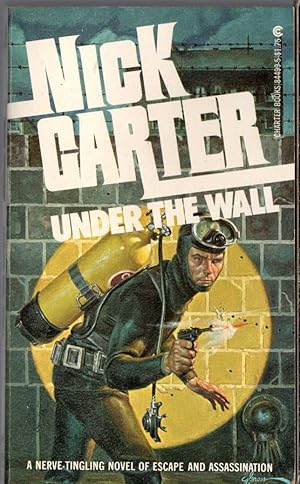 Seller image for UNDER THE WALL for sale by Mr.G.D.Price