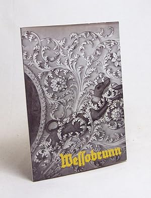 Seller image for Wessobrunn : Geschichte, Bedeutung, Fhrung / von Norbert Lieb ; Hugo Schnell ; J. Klem. Stadler for sale by Versandantiquariat Buchegger