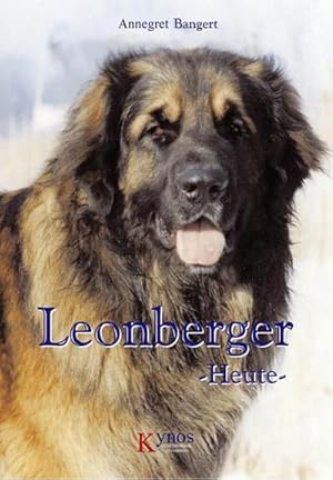 Seller image for Leonberger Heute for sale by BuchWeltWeit Ludwig Meier e.K.