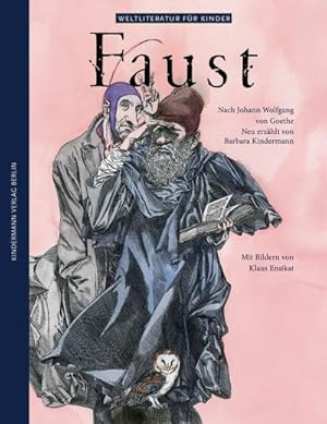 Seller image for Faust for sale by BuchWeltWeit Ludwig Meier e.K.