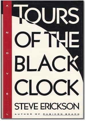 Tours of the Black Clock.