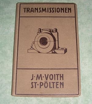 Preisbuch über Transmissionen.