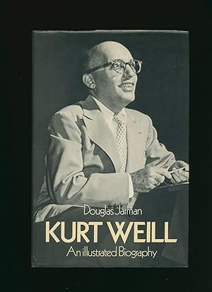 Bild des Verkufers fr Kurt Weill; An Illustrated Biography zum Verkauf von Little Stour Books PBFA Member