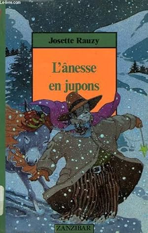Bild des Verk�ufers f�r L'ANESSE EN JUPONS zum Verkauf von Le-Livre