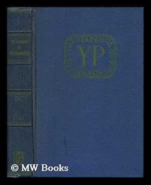 Image du vendeur pour The Yearbook of Psychoanalysis, Volume 4, 1948 mis en vente par MW Books