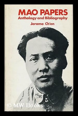 Imagen del vendedor de Mao Papers - Anthology and Biography a la venta por MW Books