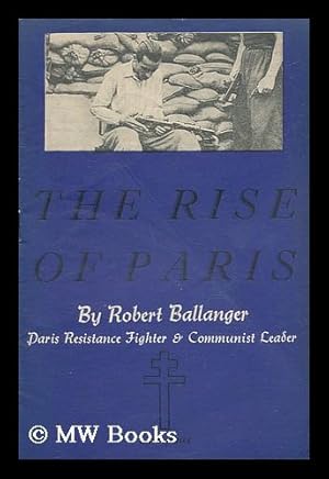 Seller image for The Rise of Paris for sale by MW Books