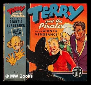 Seller image for Terry and the pirates shipwrecked on a desert island / by Milton Caniff for sale by MW Books Ltd.