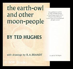 Seller image for The earth-owl, and other moon people / illustrated by R.A.Brandt for sale by MW Books Ltd.