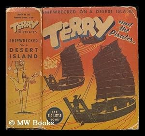 Seller image for Terry and the pirates shipwrecked on a desert island / by Milton Caniff for sale by MW Books Ltd.