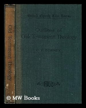 Bild des Verkufers fr Outlines of Old Testament Theology zum Verkauf von MW Books