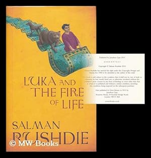 Seller image for Luka and the fire of life / by Salman Rushdie for sale by MW Books