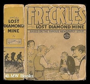 Seller image for Freckles and the lost diamond mine / by Merrill Blosser for sale by MW Books