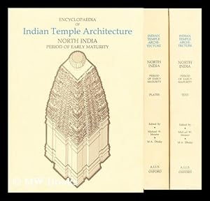 Immagine del venditore per Encyclopaedia of Indian temple architecture. Vol.2, Part 2 (2 books) , North India. Period of early maturity, c.A.D.700-900 / edited by Michael W. Meister, M. A. Dhaky, Khrishna Deva venduto da MW Books