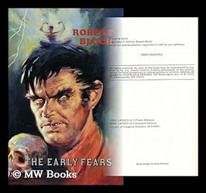 Bild des Verkufers fr The early fears zum Verkauf von MW Books