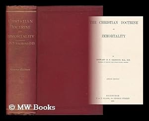 Seller image for The Christian doctrine of immortality / by Stewart D. F. Salmond for sale by MW Books