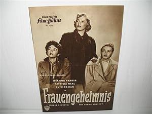 Imagen del vendedor de IFB 1253: Frauengeheimnis. Regie: Robert Wise; a la venta por buecheria, Einzelunternehmen