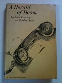 Imagen del vendedor de A Herald of DOOM` a la venta por WellRead Books A.B.A.A.