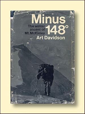 Minus 148 :The Winter Ascent of Mt. McKinley