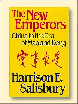 The New Emperors: China in the Era of Mao and Deng