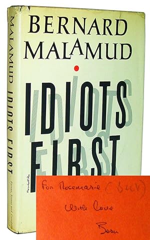 Idiots First