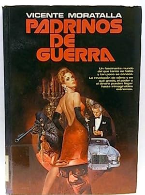 Seller image for Padrinos De Guerra for sale by SalvaLibros