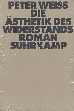 Die Ästhetik des Widerstands : Roman / Peter Weiss