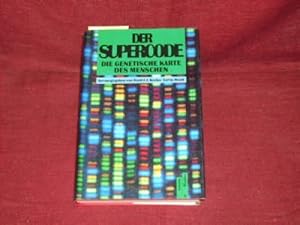 Bild des Verkufers fr Der Supercode. Die genetische Karte des Menschen. zum Verkauf von Der-Philo-soph