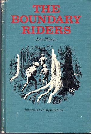 Seller image for The Boundary Riders for sale by Dorley House Books, Inc.